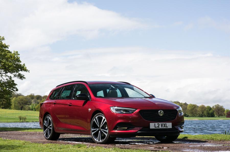  Vauxhall Insignia Sports Tourer Exclusive 2018 года  (фото 4 из 17)